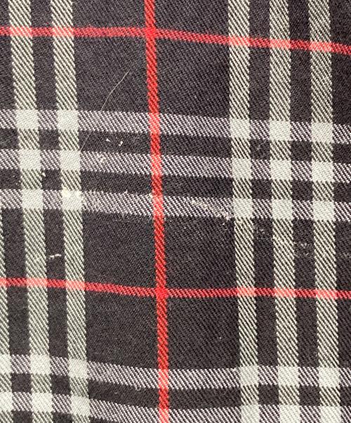 Burberry's（バーバリーズ）Burberry's (バーバリーズ) 長袖シャツ ネイビー サイズ:Mの古着・服飾アイテム