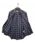 Burberry's (バーバリーズ) 長袖シャツ ネイビー サイズ:M：6000円
