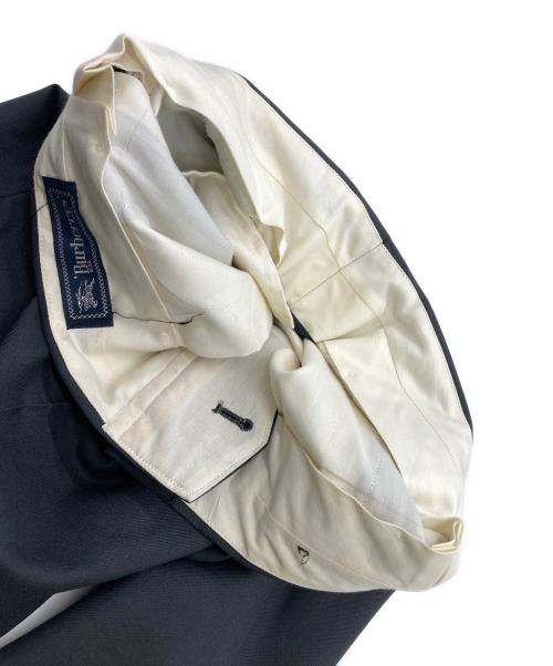 Burberry's（バーバリーズ）Burberry's (バーバリーズ) スラックス ブラック サイズ:W28の古着・服飾アイテム