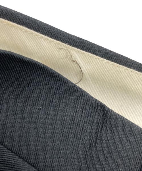 Burberry's（バーバリーズ）Burberry's (バーバリーズ) スラックス ブラック サイズ:W28の古着・服飾アイテム