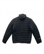 TIGORAティゴラ）の古着「ダウンジャケット GORE-TEX INFINIUM」｜ネイビー