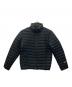 TIGORA（ティゴラ）の古着「ダウンジャケット GORE-TEX INFINIUM」｜ネイビー