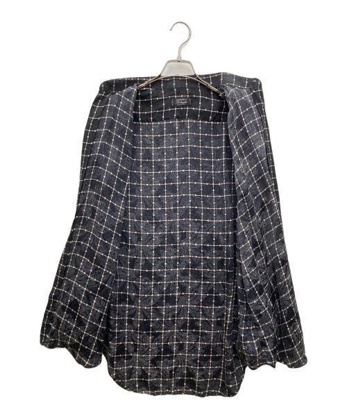 STEFANO RICCI（ステファノリッチ）STEFANO RICCI (ステファノリッチ) 長袖シャツ ブラック サイズ:15.5インチの古着・服飾アイテム