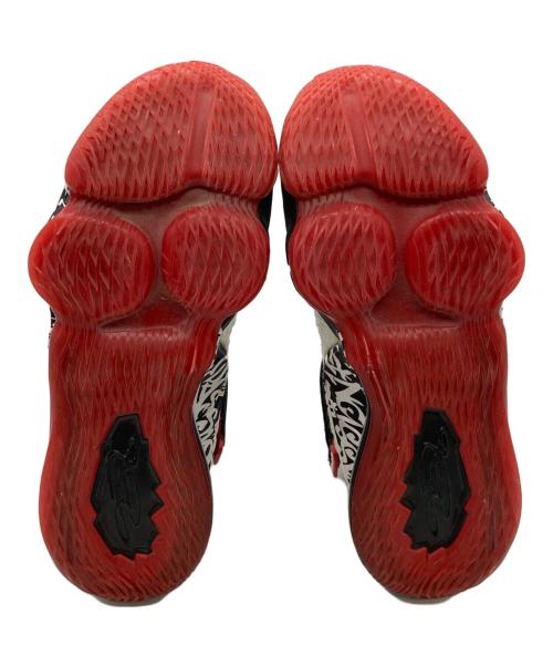 NIKE（ナイキ）NIKE (ナイキ) LEBRON 17 FP ホワイト×レッド サイズ:29.0cmの古着・服飾アイテム