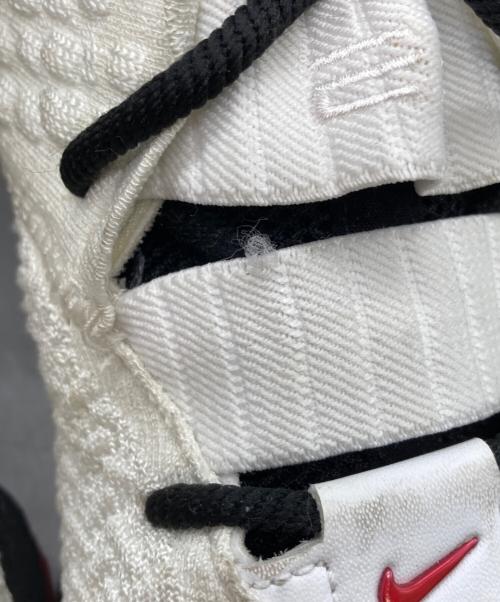 NIKE（ナイキ）NIKE (ナイキ) LEBRON 17 FP ホワイト×レッド サイズ:29.0cmの古着・服飾アイテム