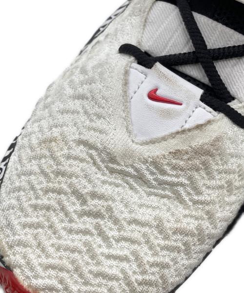 NIKE（ナイキ）NIKE (ナイキ) LEBRON 17 FP ホワイト×レッド サイズ:29.0cmの古着・服飾アイテム