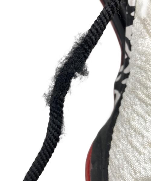 NIKE（ナイキ）NIKE (ナイキ) LEBRON 17 FP ホワイト×レッド サイズ:29.0cmの古着・服飾アイテム
