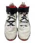 中古・古着 NIKE (ナイキ) LEBRON 17 FP ホワイト×レッド サイズ:29.0cm：5000円
