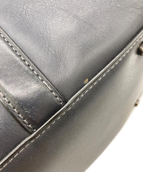 COACH（コーチ）COACH (コーチ) メトロポリタン トート ネイビーの古着・服飾アイテム