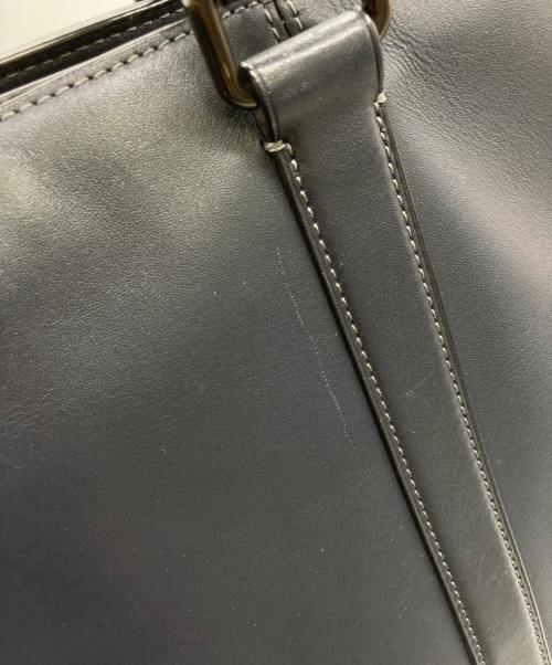 COACH（コーチ）COACH (コーチ) メトロポリタン トート ネイビーの古着・服飾アイテム