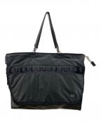 PORTERポーター）の古着「DEVICE 2WAY TOTE BAG」｜ブラック