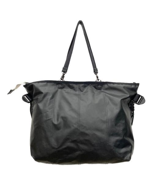 PORTER（ポーター）PORTER (ポーター) DEVICE 2WAY TOTE BAG ブラックの古着・服飾アイテム