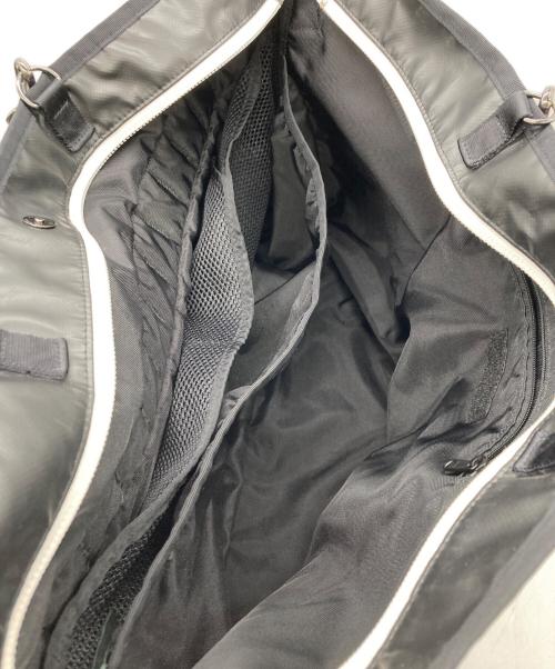 PORTER（ポーター）PORTER (ポーター) DEVICE 2WAY TOTE BAG ブラックの古着・服飾アイテム