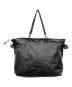 PORTER (ポーター) DEVICE 2WAY TOTE BAG ブラック：12000円