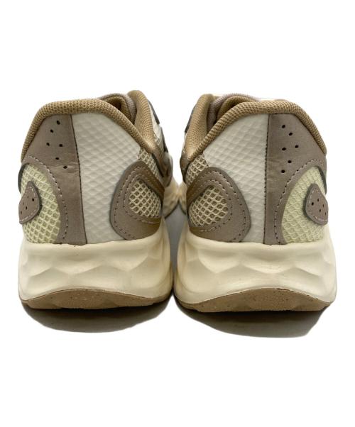 NEW BALANCE（ニューバランス）NEW BALANCE (ニューバランス) Fresh Foam Arishi v4 ベージュ サイズ:23.5cmの古着・服飾アイテム