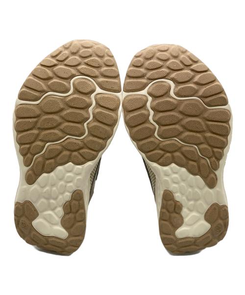 NEW BALANCE（ニューバランス）NEW BALANCE (ニューバランス) Fresh Foam Arishi v4 ベージュ サイズ:23.5cmの古着・服飾アイテム