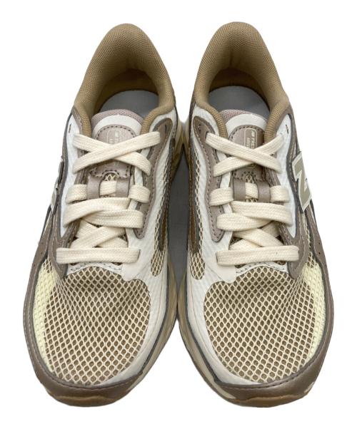 NEW BALANCE（ニューバランス）NEW BALANCE (ニューバランス) Fresh Foam Arishi v4 ベージュ サイズ:23.5cmの古着・服飾アイテム