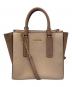 MICHAEL KORS（マイケルコース）の古着「2WAYバッグ」｜ベージュ