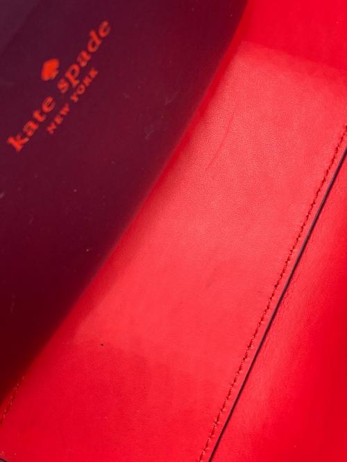 Kate Spade（ケイトスペード）Kate Spade (ケイトスペード) ショルダーバッグ ネイビーの古着・服飾アイテム