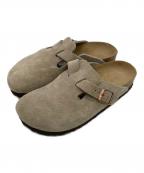 BIRKENSTOCKビルケンシュトック）の古着「Boston」｜トープ