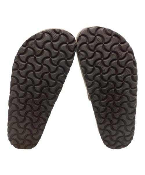 BIRKENSTOCK（ビルケンシュトック）BIRKENSTOCK (ビルケンシュトック) Boston トープ サイズ:23.0cmの古着・服飾アイテム