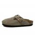 BIRKENSTOCK (ビルケンシュトック) Boston トープ サイズ:23.0cm：10000円