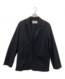 TODAYFUL（トゥデイフル）の古着「ドライタッチラフジャケット」｜ブラック