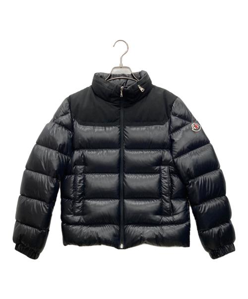 MONCLER（モンクレール）MONCLER (モンクレール) ダウンジャケット ブラック サイズ:12Aの古着・服飾アイテム