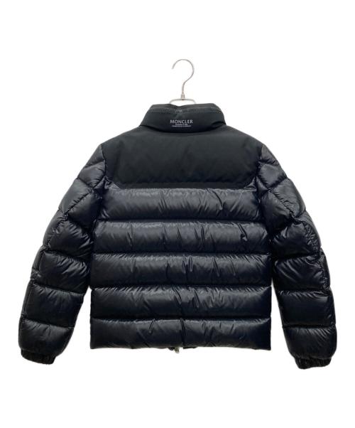 MONCLER（モンクレール）MONCLER (モンクレール) ダウンジャケット ブラック サイズ:12Aの古着・服飾アイテム