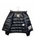MONCLER (モンクレール) ダウンジャケット ブラック サイズ:12A：50000円