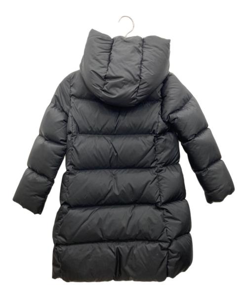 POLO RALPH LAUREN（ポロ・ラルフローレン）POLO RALPH LAUREN (ポロ・ラルフローレン) ダウンコート ブラック サイズ:6X(125cm)の古着・服飾アイテム