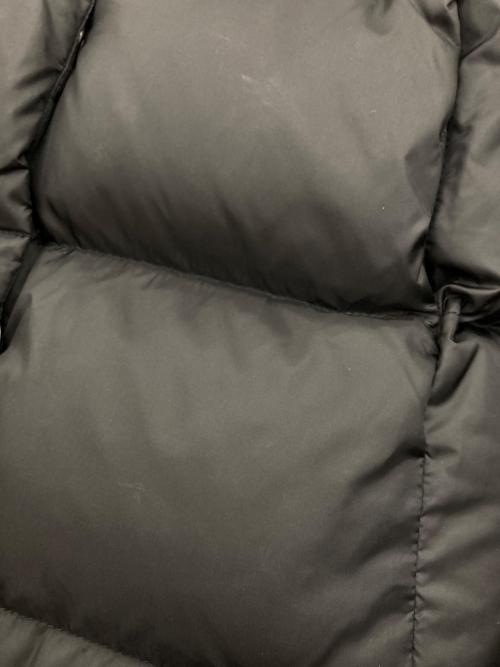POLO RALPH LAUREN（ポロ・ラルフローレン）POLO RALPH LAUREN (ポロ・ラルフローレン) ダウンコート ブラック サイズ:6X(125cm)の古着・服飾アイテム