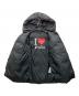 POLO RALPH LAUREN (ポロ・ラルフローレン) ダウンコート ブラック サイズ:6X(125cm)：9000円