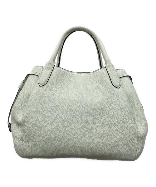Kate Spade（ケイトスペード）Kate Spade (ケイトスペード) ハンドバッグ グリーンの古着・服飾アイテム