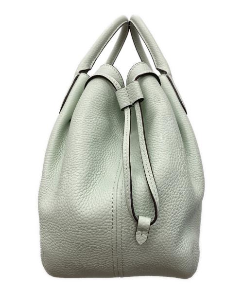 Kate Spade（ケイトスペード）Kate Spade (ケイトスペード) ハンドバッグ グリーンの古着・服飾アイテム