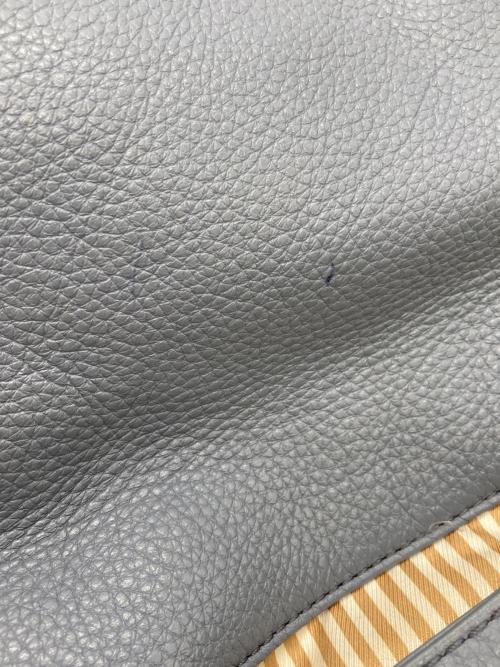 Kate Spade（ケイトスペード）Kate Spade (ケイトスペード) 2WAYショルダーバッグ ブルーの古着・服飾アイテム