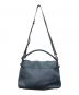 Kate Spade (ケイトスペード) 2WAYショルダーバッグ ブルー：5000円