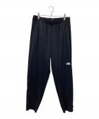 THE NORTH FACEザ ノース フェイス）の古着「フレキシブルロングパンツ」｜ブラック