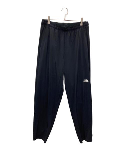 THE NORTH FACE（ザ ノース フェイス）THE NORTH FACE (ザ ノース フェイス) フレキシブルロングパンツ ブラック サイズ:Ｌの古着・服飾アイテム