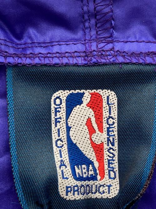 NBA（エヌビーエー）NBA (エヌビーエー) JAZZ ブルー サイズ:胸囲98身長175の古着・服飾アイテム