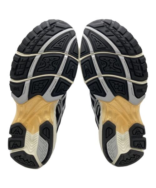 asics（アシックス）asics (アシックス) GEL-NIMBUS 10.1  グレー×ブラック サイズ:27.5cmの古着・服飾アイテム
