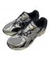 asics（アシックス）の古着「GEL-NIMBUS 10.1 」｜グレー×ブラック