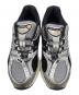 中古・古着 asics (アシックス) GEL-NIMBUS 10.1  グレー×ブラック サイズ:27.5cm：12000円