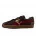 PUMA (プーマ) staple (ステイプル) Gidra ブラウン×レッド サイズ:26.0cm：7000円
