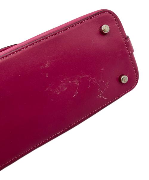 COACH（コーチ）COACH (コーチ) ミニ シエラ サッチェル ブラウンの古着・服飾アイテム