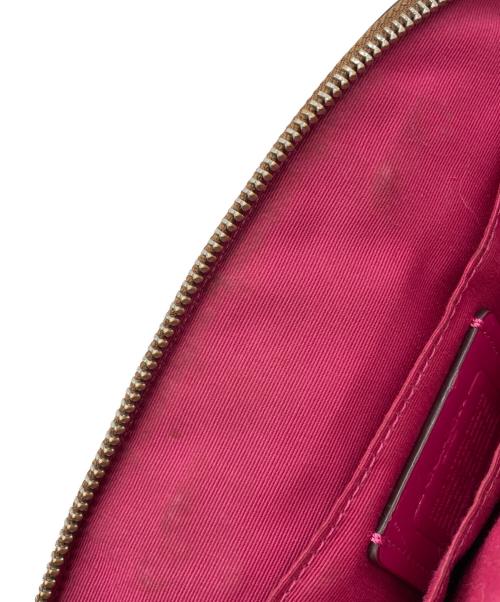COACH（コーチ）COACH (コーチ) ミニ シエラ サッチェル ブラウンの古着・服飾アイテム
