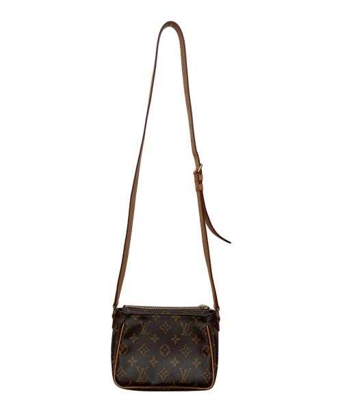 LOUIS VUITTON（ルイ ヴィトン）LOUIS VUITTON (ルイ ヴィトン) ヴィバシテPM ブラウンの古着・服飾アイテム