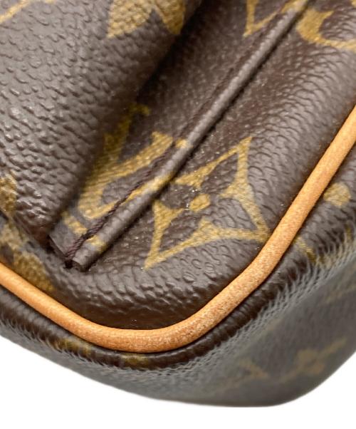 LOUIS VUITTON（ルイ ヴィトン）LOUIS VUITTON (ルイ ヴィトン) ヴィバシテPM ブラウンの古着・服飾アイテム