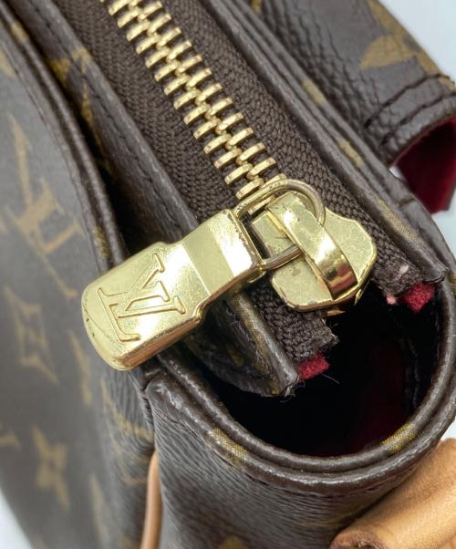 LOUIS VUITTON（ルイ ヴィトン）LOUIS VUITTON (ルイ ヴィトン) ヴィバシテPM ブラウンの古着・服飾アイテム