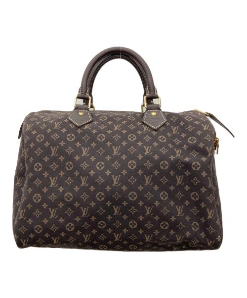 LOUIS VUITTON（ルイ ヴィトン）LOUIS VUITTON (ルイ ヴィトン) ミニ・ラン・スピーディ30 ダークブラウンの古着・服飾アイテム